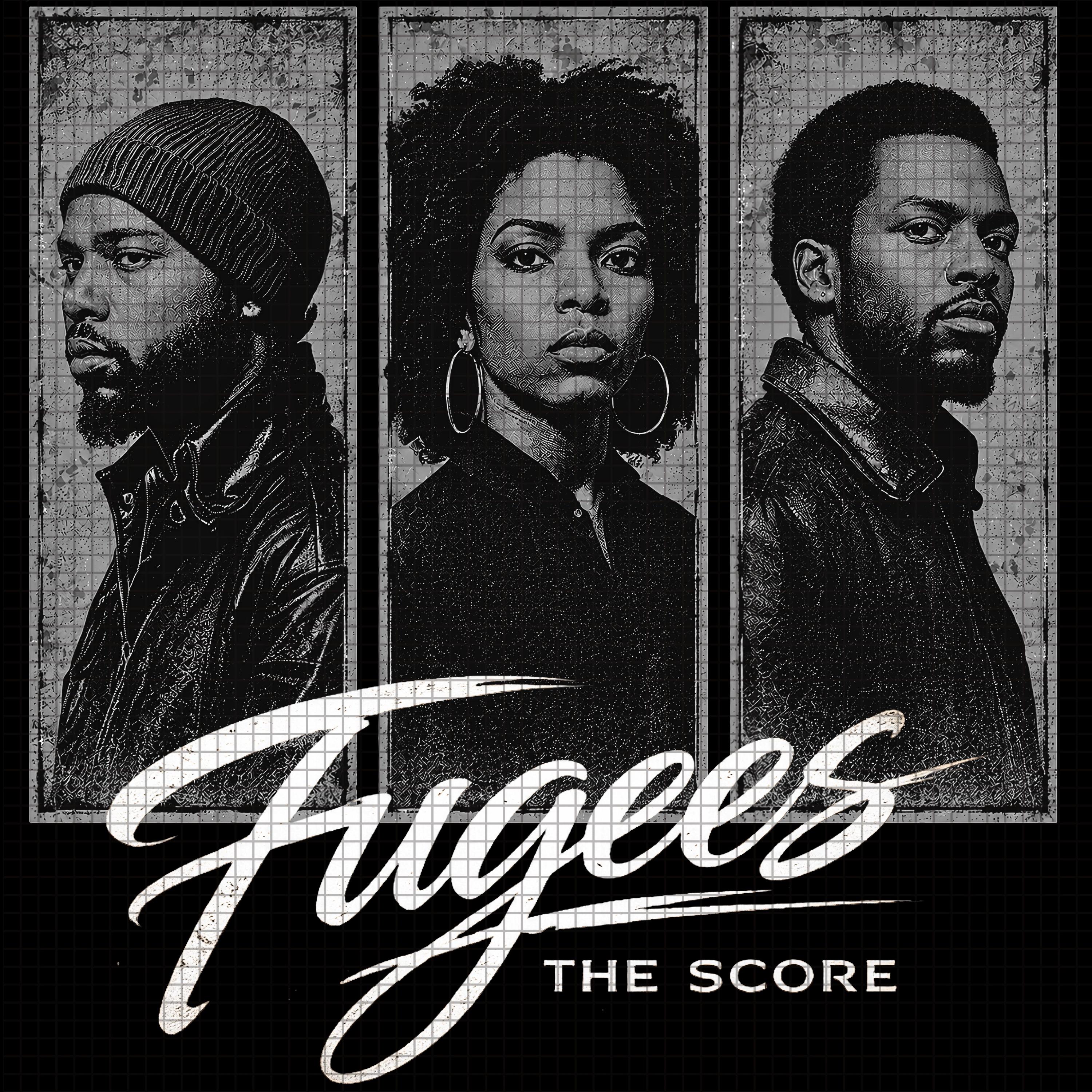 Fugees the Score Album - Etsy