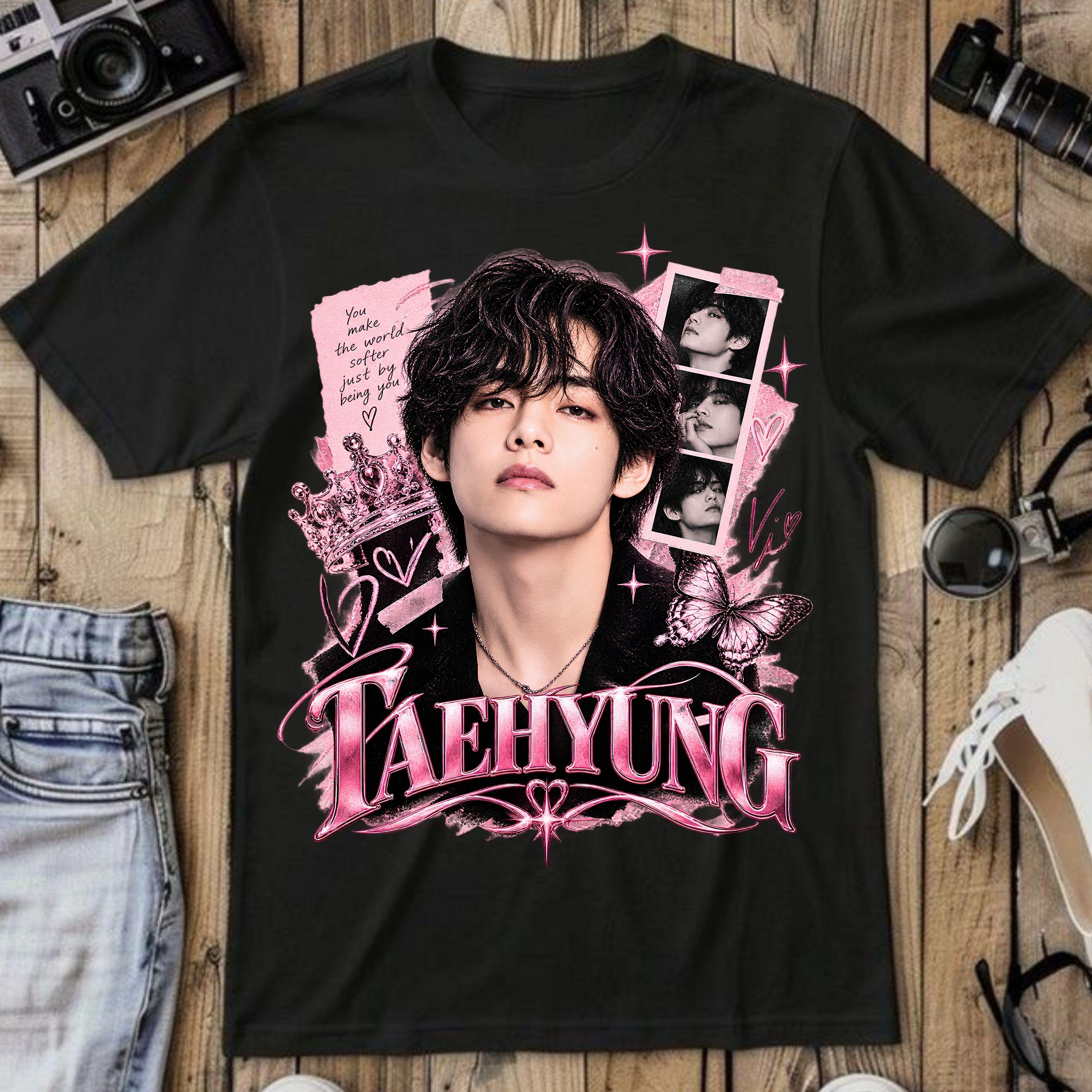 Taehyung - Etsy