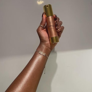 FRANCIUM | Aurous Matter - Luxury Body Bronzer