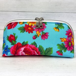 Buy Wholesale China All Over Printed Cosmetic Case Bags Reusable Makeup  Pouch With Zipper & Cosmetic Bags at USD 1.5
