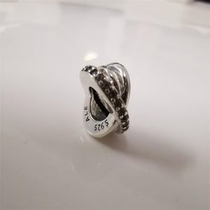 new  pandora s925 bright polished line small string decoration