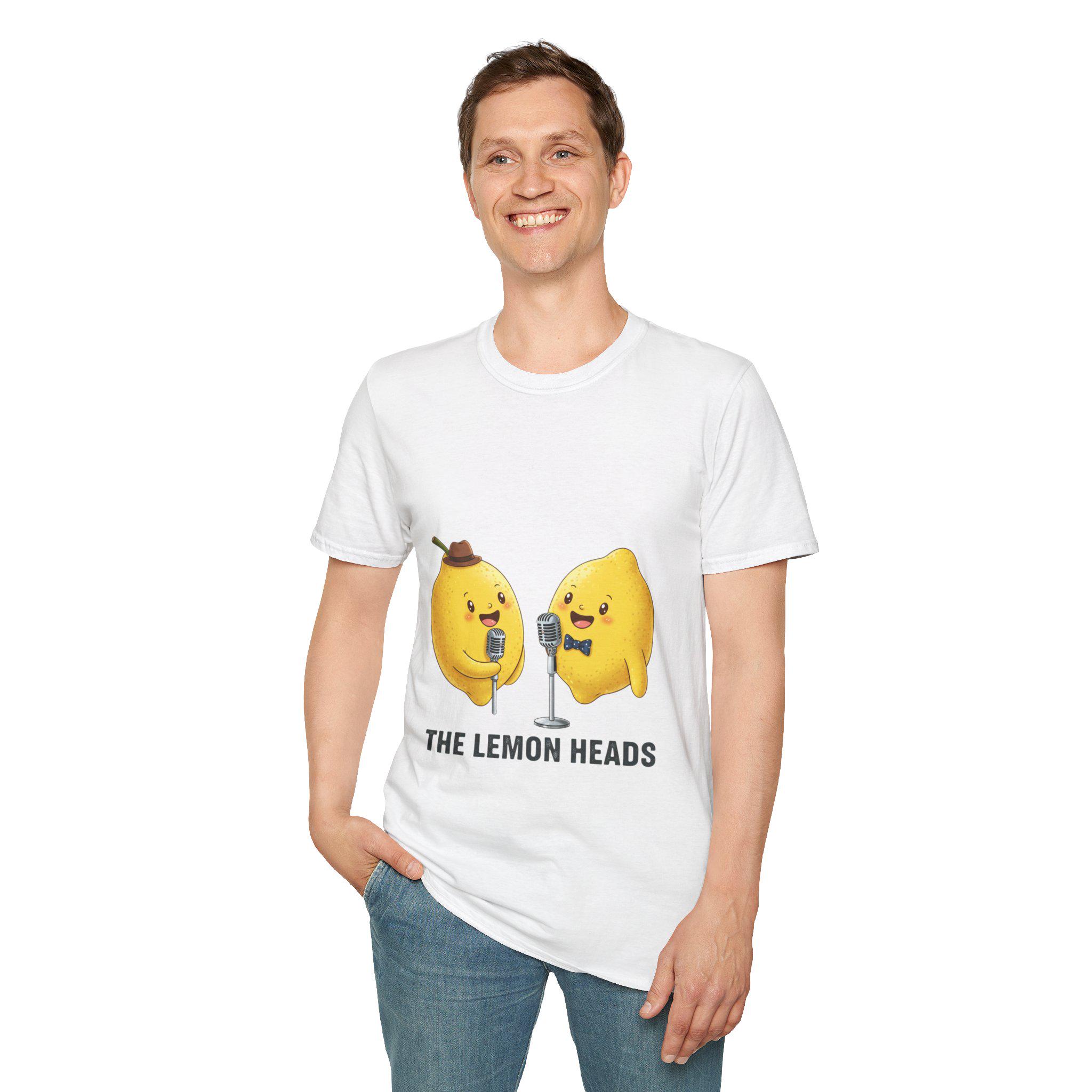 Lemonheads T Shirt - Etsy New Zealand