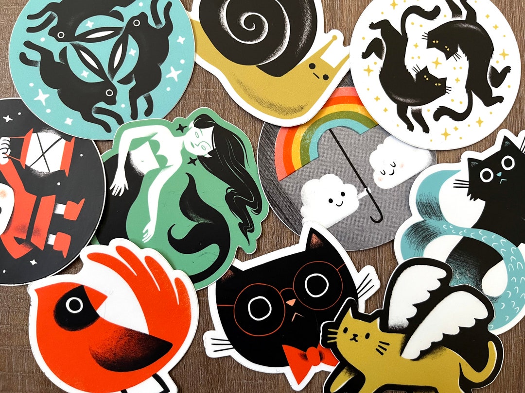 Collection Only Sticker 3