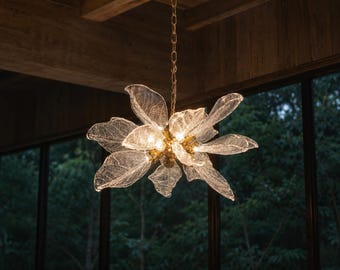 Moderner Luxus-Kronleuchter | Elegante Designer-Pendelleuchte
