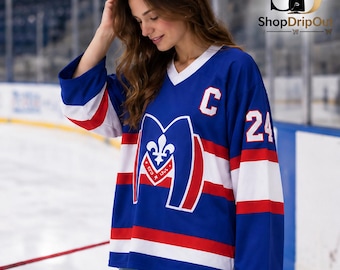 Shane Hollander hockeytrui, shirt geïnspireerd op de verhitte rivaliteit, Ilya Rozanov fankleding, unisex sportcadeau, teamkostuum