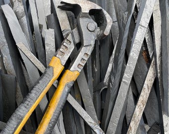 Slate Rods for mosaic art
