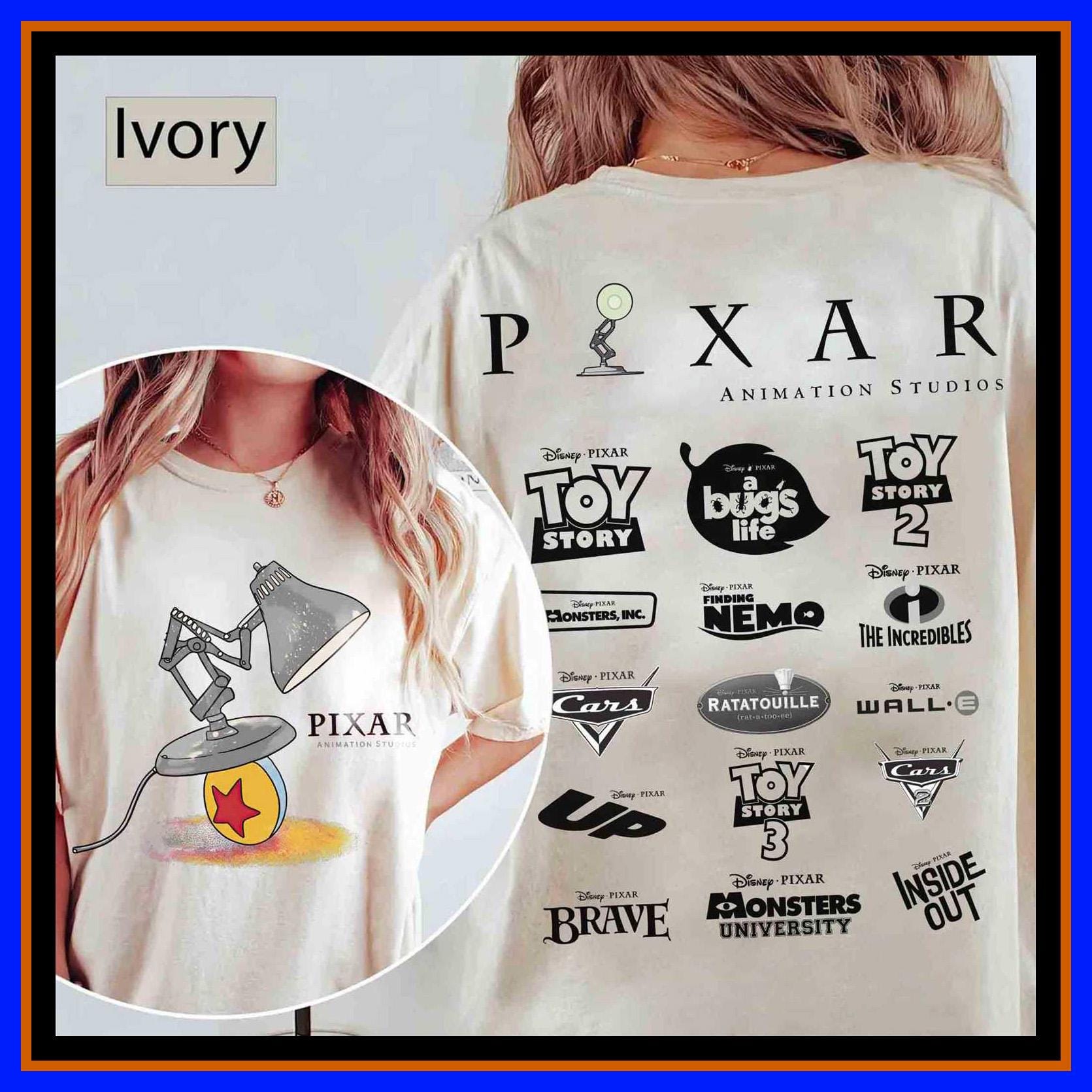 Luxo jr pixar - Etsy 日本