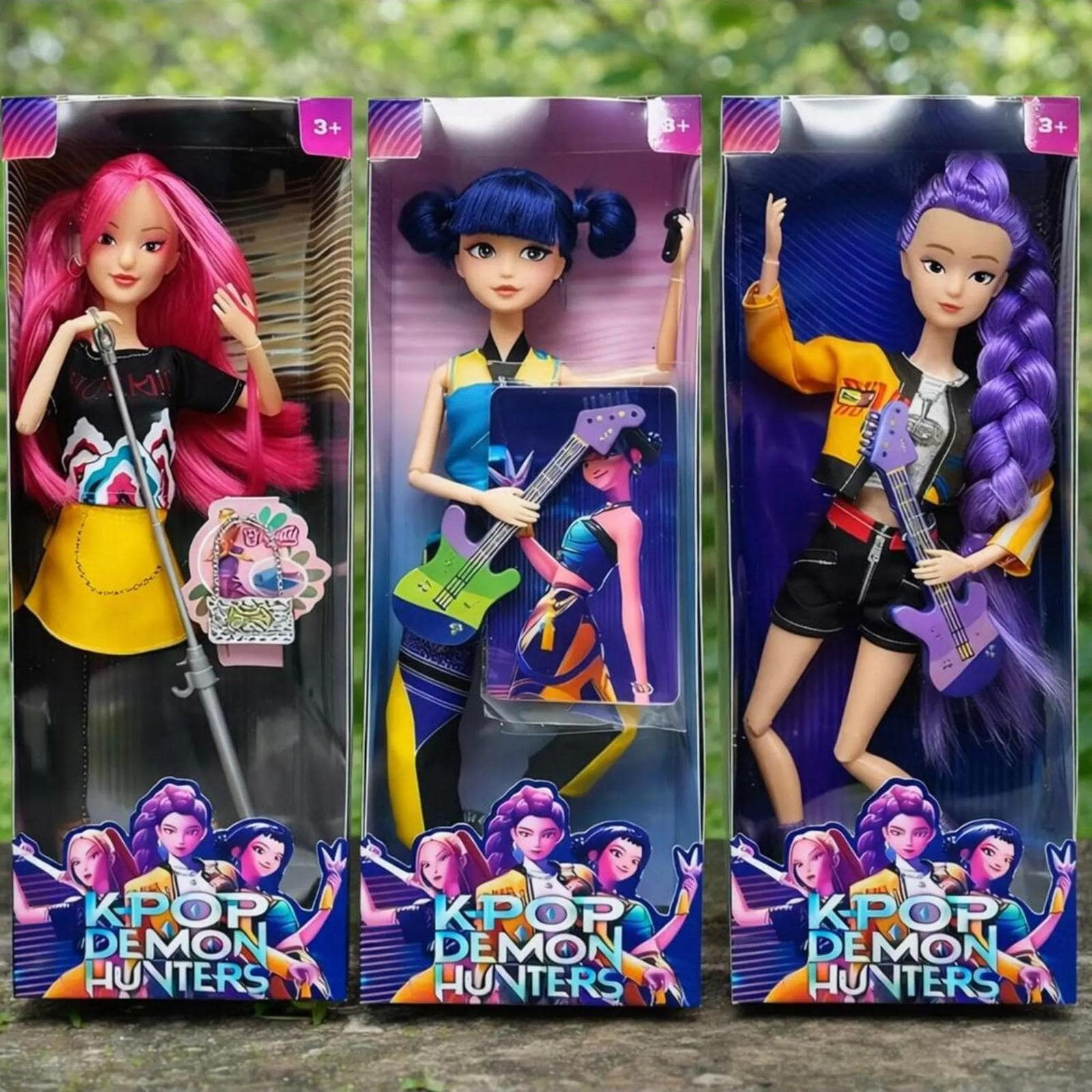 Kpop demon hunter toys - Etsy 日本