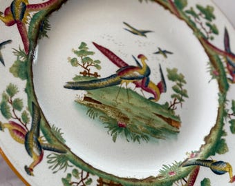 Wedgwood Fasaner Tallrik