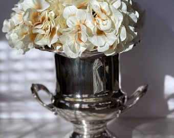 Vintage Gorham Silver Plate Champagne Bucket