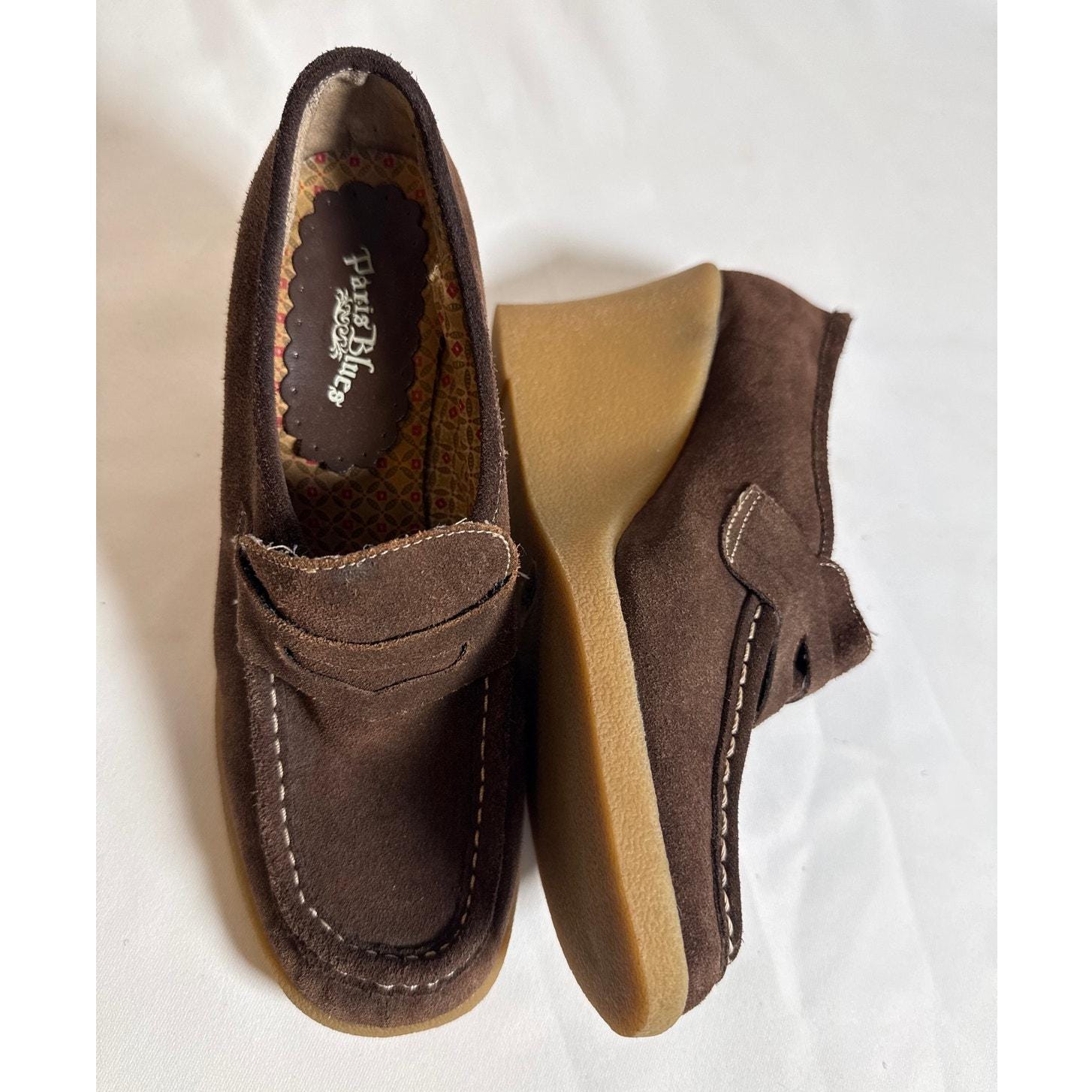 Y2k Platform Loafer - Etsy