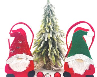 Kersttas: kaboutercadeautas