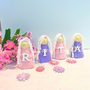 Peg Doll, Personalised Gift, peg people