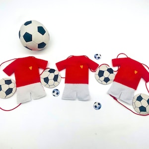 Football bunting, Football Room Decoration