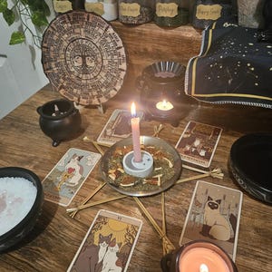 Break No Contact Spell - SAME DAY Casting for Trust, Commitment, Connection, Relationship, & Friendship afbeelding 2