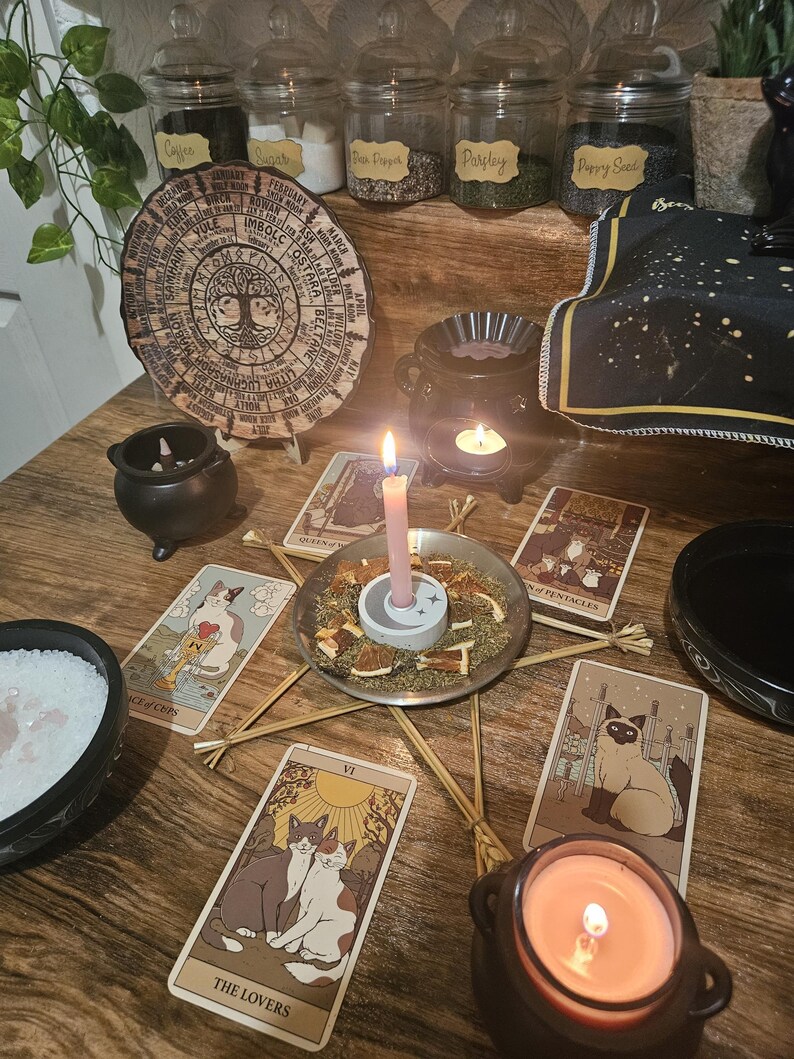 Break No Contact Spell - SAME DAY Casting for Trust, Commitment, Connection, Relationship, & Friendship afbeelding 2