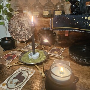 Money & Career Spell Bundle - SAME DAY Casting for Prosperity, Career, Success, Wealth, Opportunity image 2