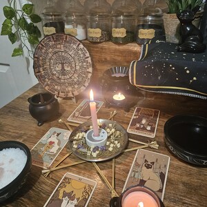 Eyes For Only Me & Loyalty Spell - SAMEDAY Casting for Trust, Connection, Commitment (Tarot w/ Spell Cast) image 4