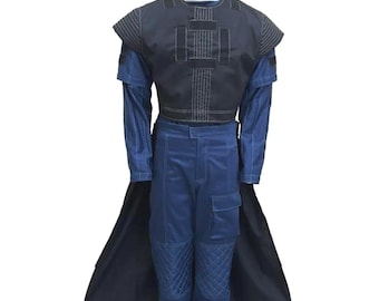 Boba Fetts bok Mandalorian Cosplay Flygdräkt | Star Wars Prisjägare-dräkt