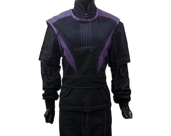 Bo-Katan Kryze Mandalorian Flight Suit | Star Wars Flight Suit  Custom Bounty Hunter Outfit Mandalorian Outfit for Women