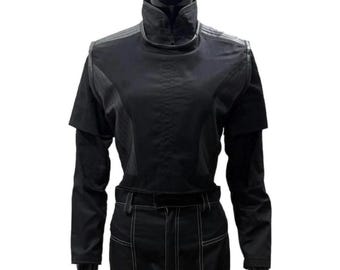 Bo-Katan Kryze Mandalorian Cosplay | Star Wars Mandalorian Costume | Custom Bounty Hunter Women’s Outfit