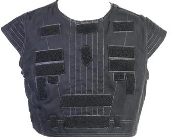 Boba Fett Mandalorian Cosplay Väst Star Wars Bounty Hunter Cosplay Rustning