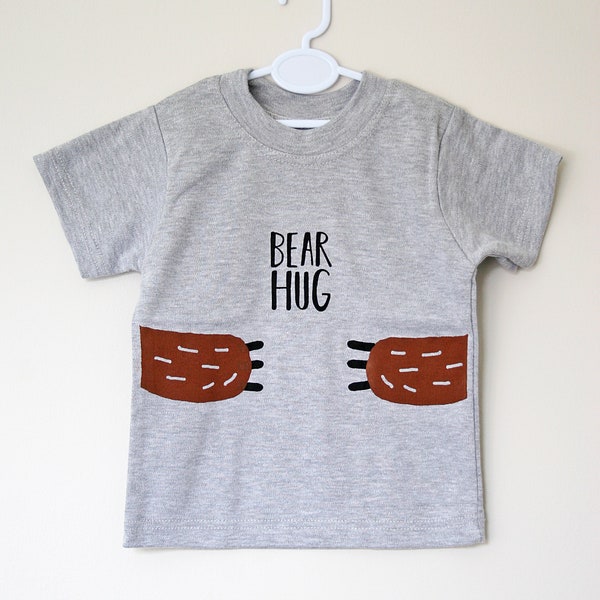 Bear Hug Etsy UK