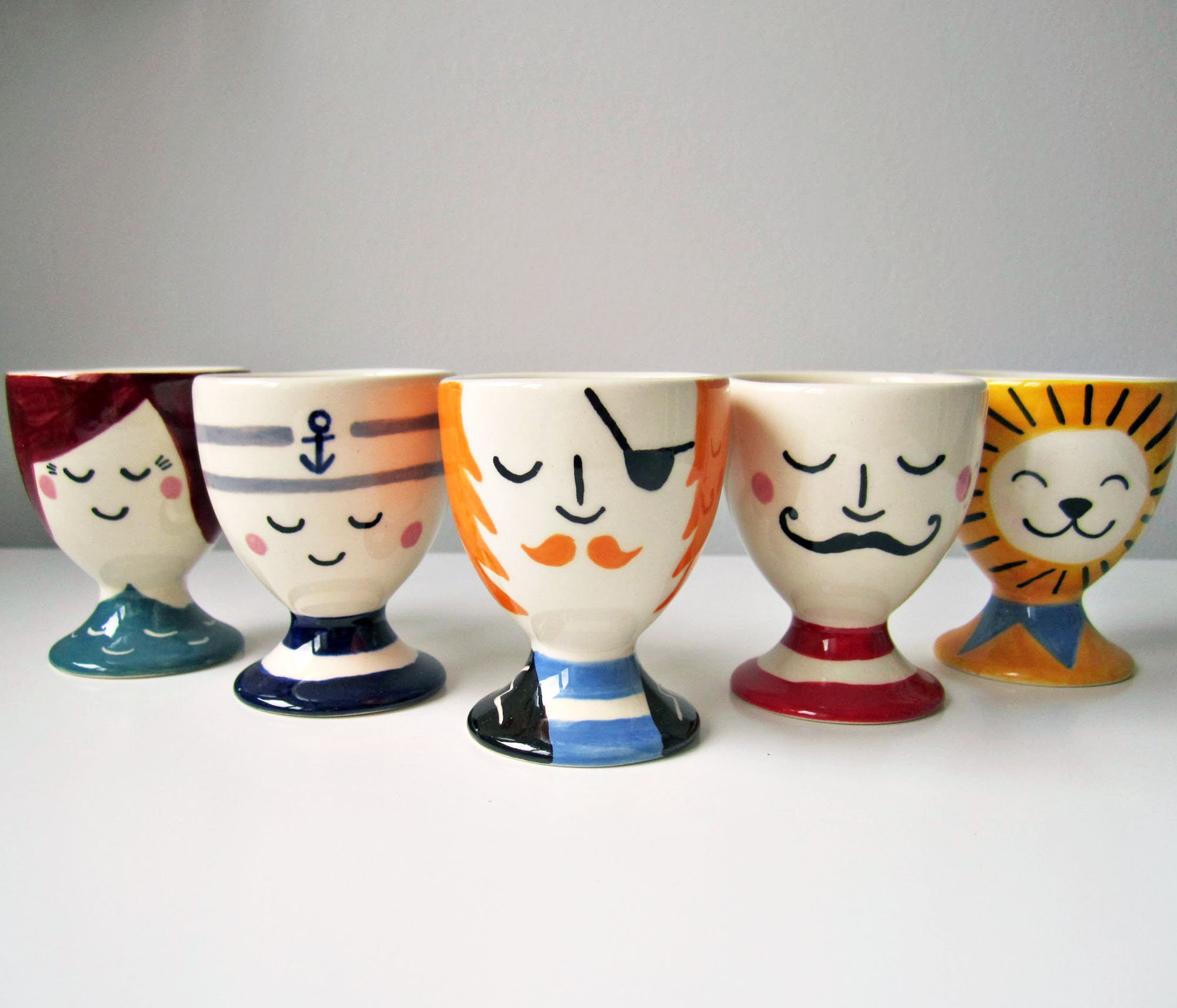 Egg Cup Painting Ideas: Creative and Fun DIY Designs