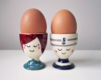 Egg Cup Painting Kit