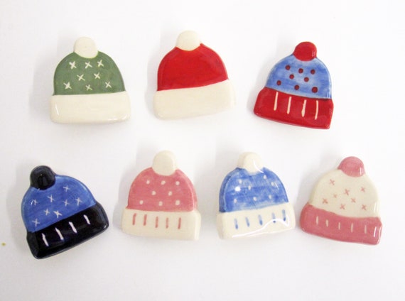 christmas woolly hat