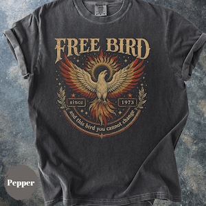 Phoenix band tee - Etsy 日本