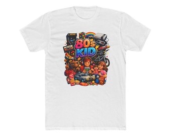 Unisex Cotton Crew Tee