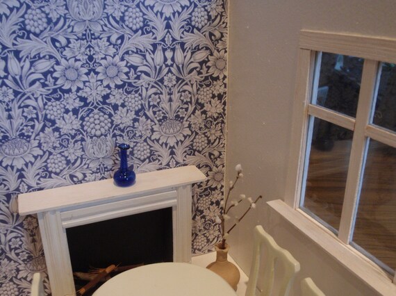 Dollhouse Wallpaper William Morris Sunflower Pdf 1 12 Scale Etsy Dollhouse Wallpaper William Morris Sunflower Pdf 1 12 Scale Etsy