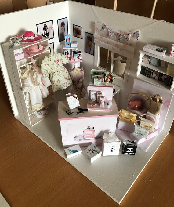 dollhouse fashion