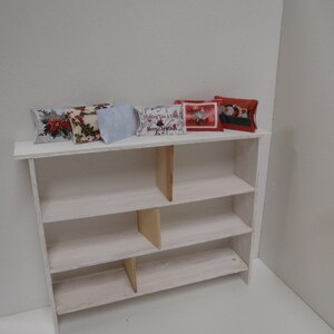 Dollhouse Christmas gift boxes 6 pcs PDF kit