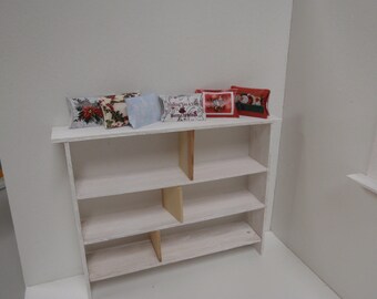 Dollhouse Christmas gift boxes 6 pcs PDF kit