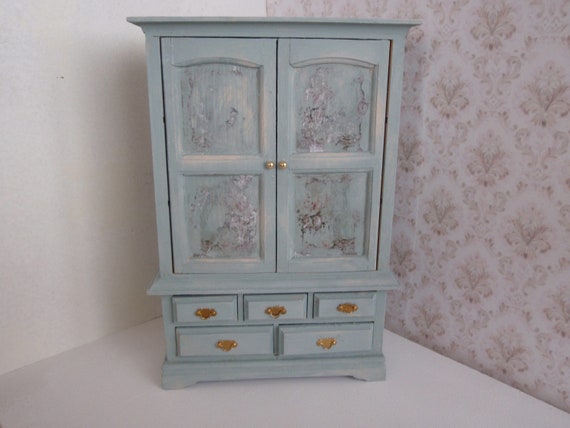 dollhouse armoire