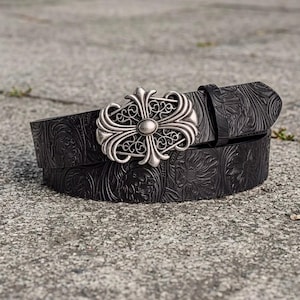 Chrome Hearts Cross Belt - Etsy