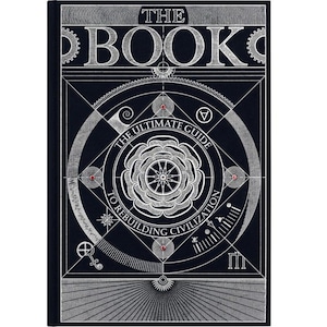 The Book – The Ultimate Guide to Rebuilding a Civilization | Illustrated Knowledge Encyclopedia