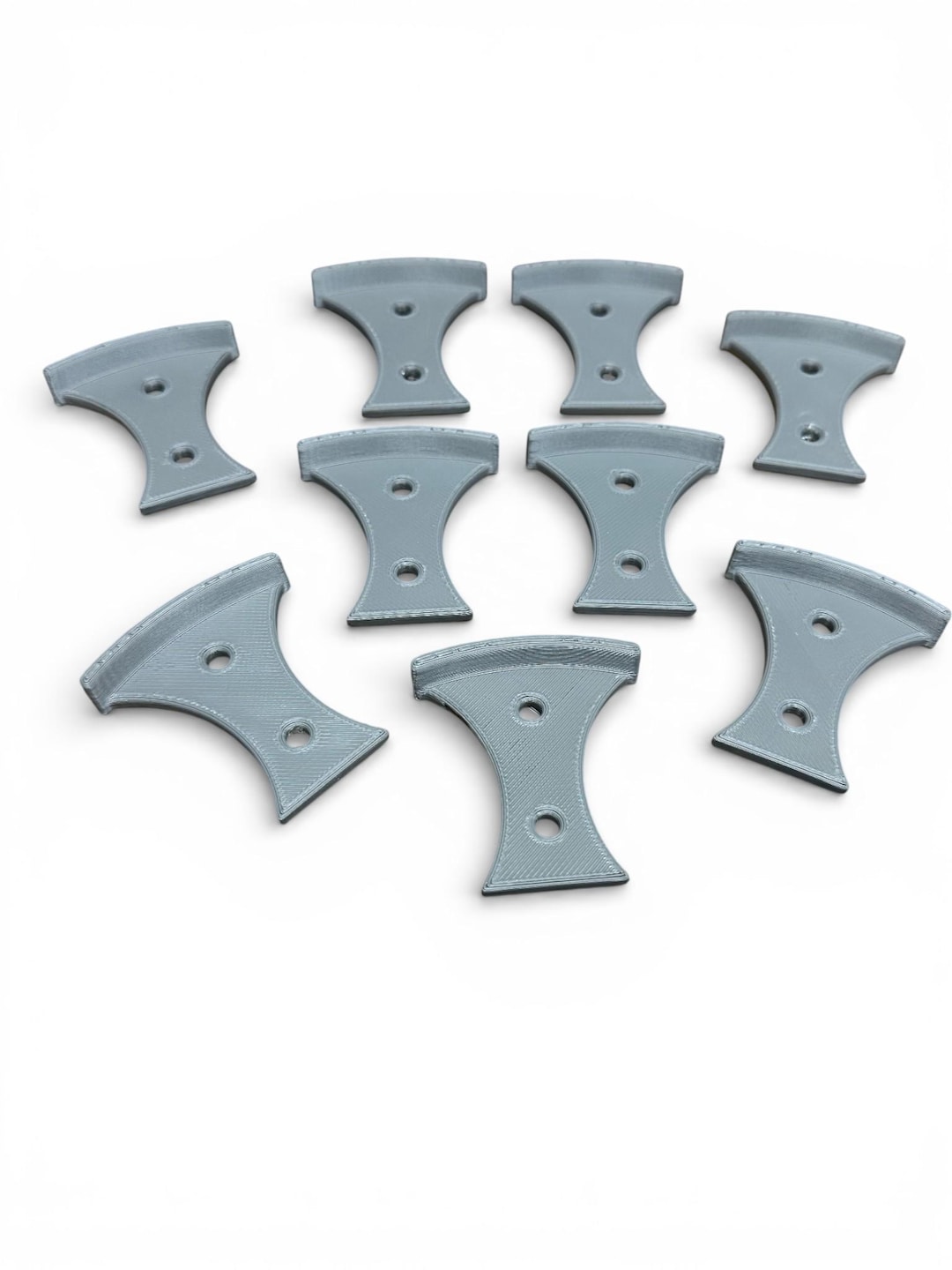 Disc Golf Wall Hanger Set: Durable Disc Display Rack, Mounting Hardware ...