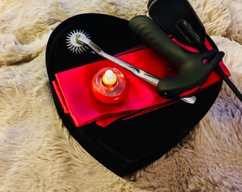 Sensual Valentine Essentials