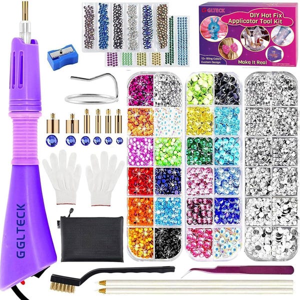 Bedazzler Kit - Etsy Australia