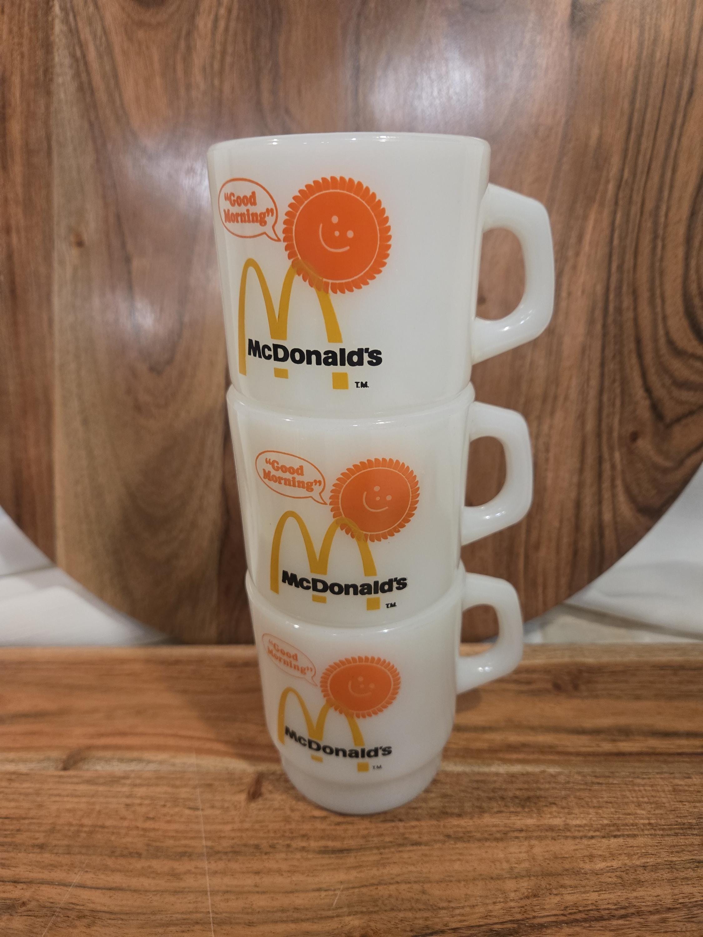 Fire King Mcdonalds - Etsy