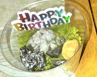 Fijne verjaardag zentuin