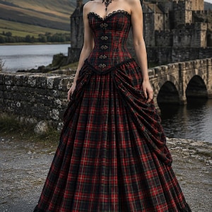 heritage dresses for ladies ELEGANT FUNKE MAXI DRESS 4XL