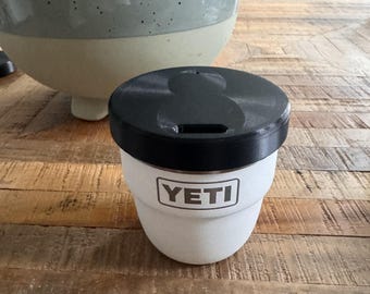 Lids for 4oz YETI espresso stackable cup (2 pack)