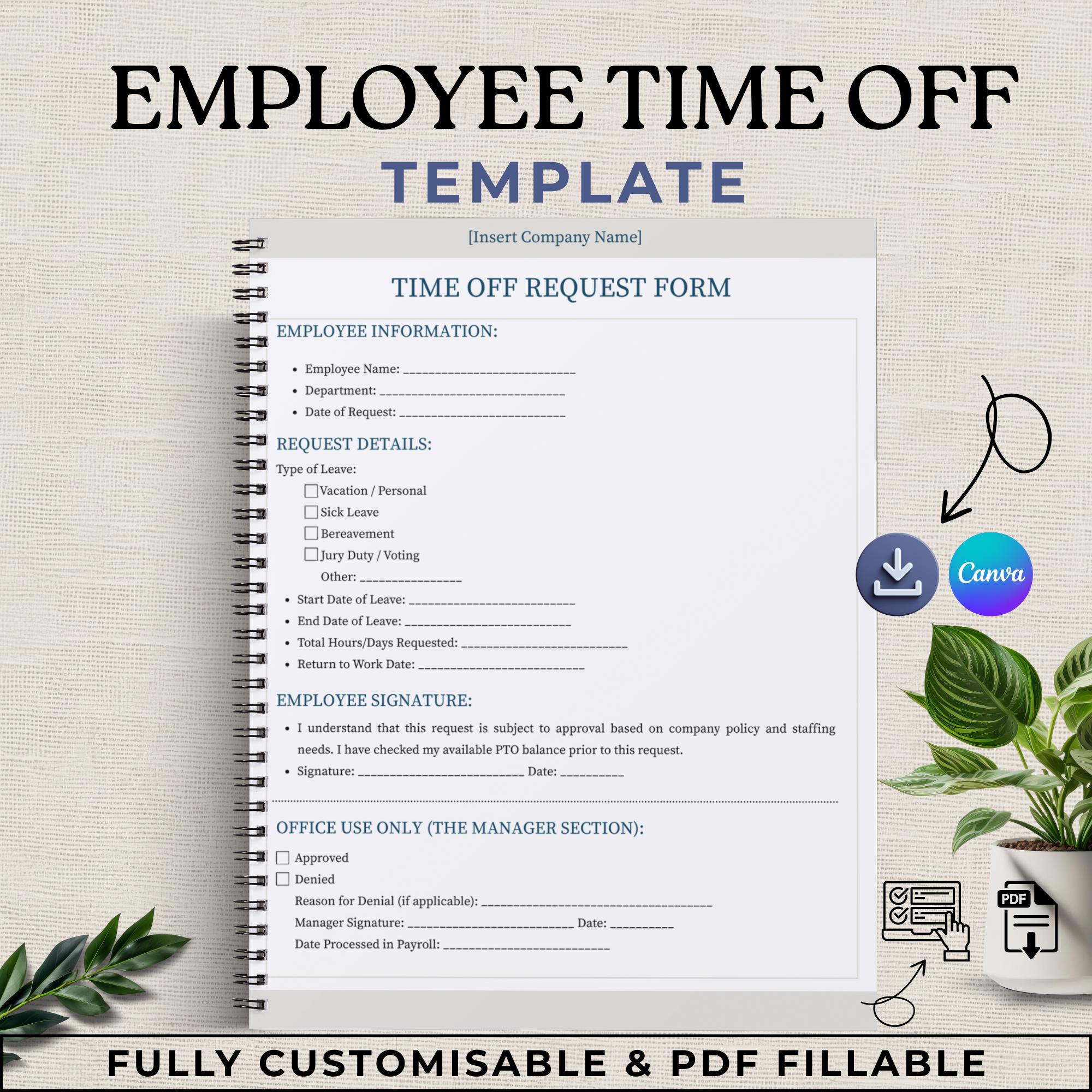 Office Supplies Request Form - Etsy Hong Kong