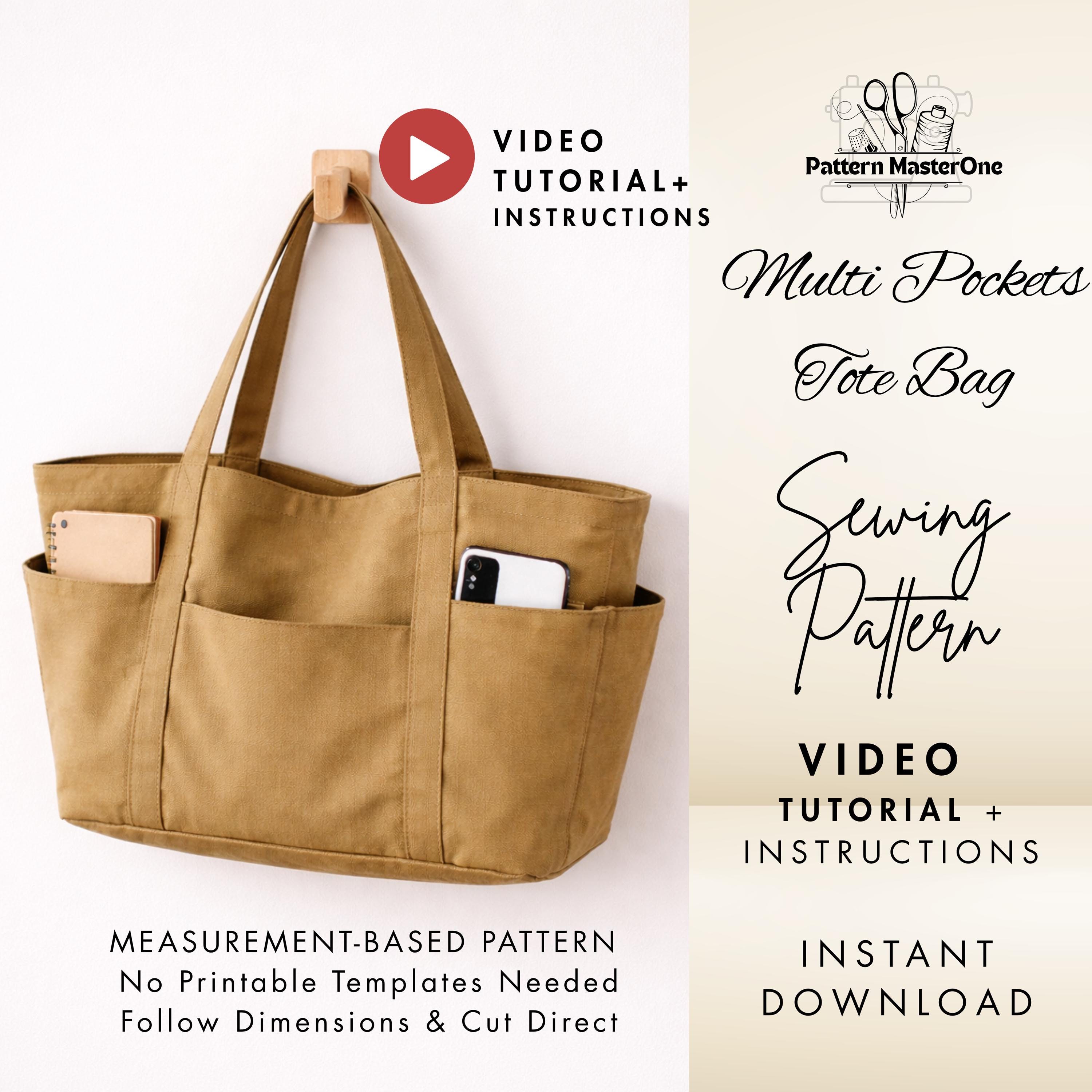 Sac à Main Notebagz Chains Tote Bag - Thème USA - Neuf Sans étiquette
