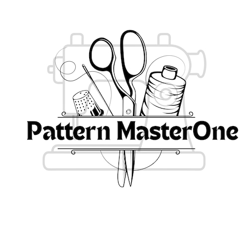 PatternMasterOne - Etsy
