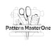 PatternMasterOne store logo